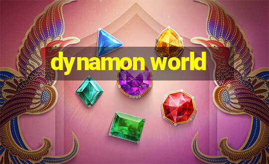 dynamon world