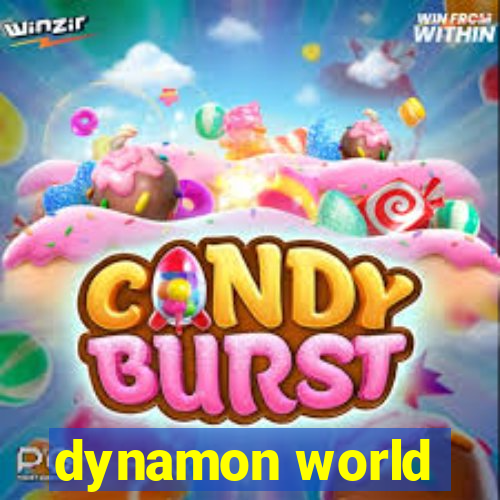 dynamon world