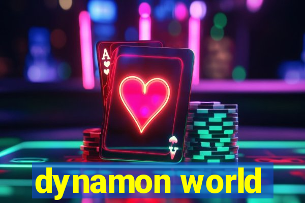 dynamon world