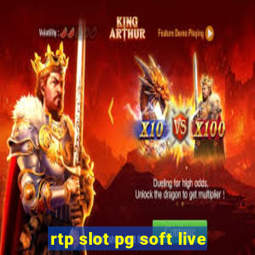 rtp slot pg soft live