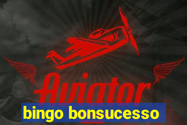 bingo bonsucesso