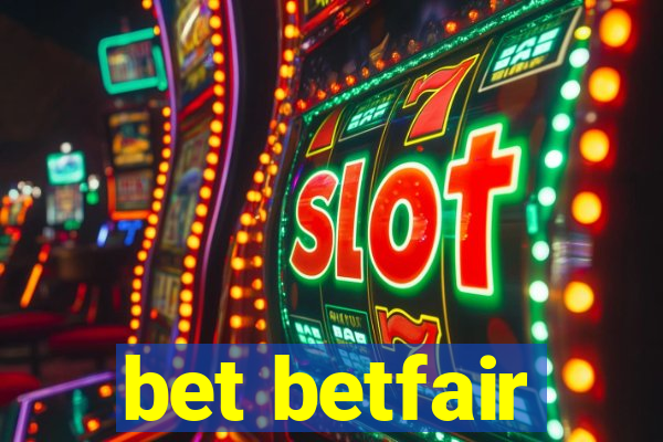 bet betfair