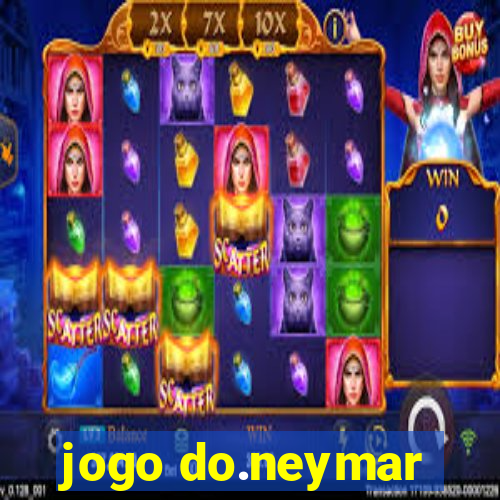 jogo do.neymar