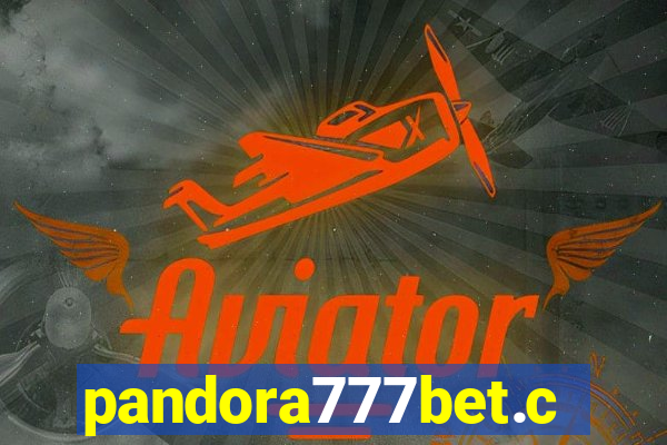 pandora777bet.com