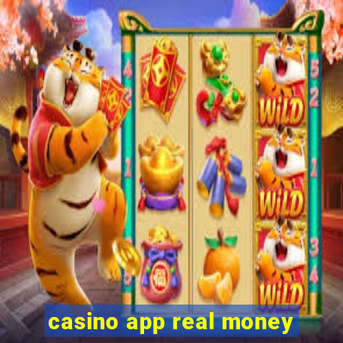 casino app real money