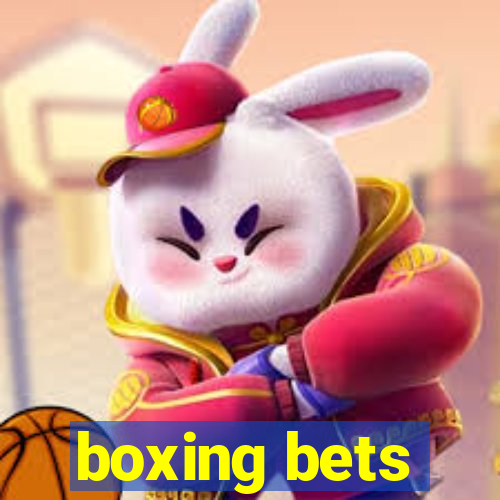 boxing bets