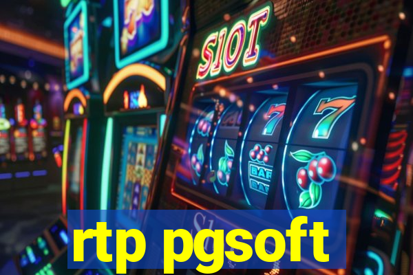 rtp pgsoft