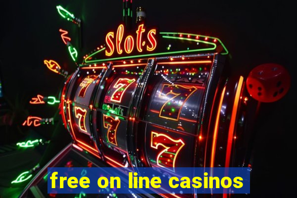 free on line casinos