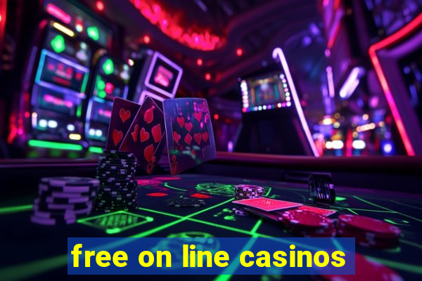 free on line casinos