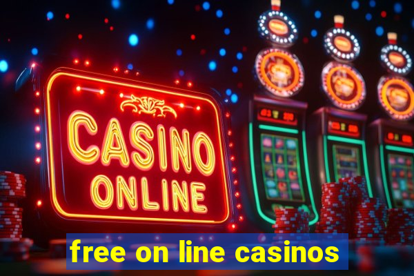 free on line casinos