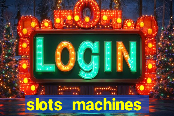 slots machines gratis senza scaricare