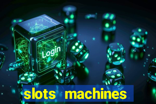 slots machines gratis senza scaricare