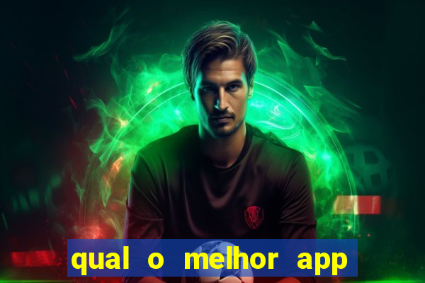 qual o melhor app para analisar jogos de futebol