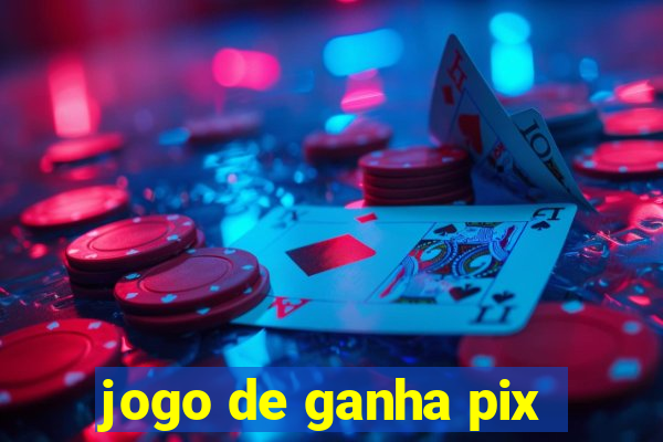 jogo de ganha pix