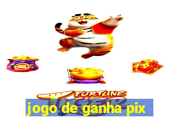 jogo de ganha pix