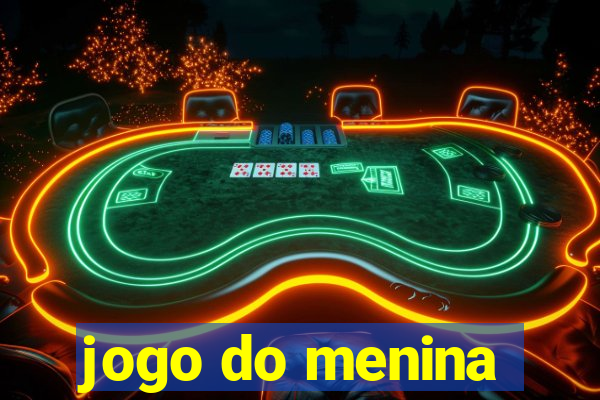 jogo do menina