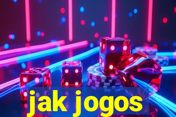 jak jogos