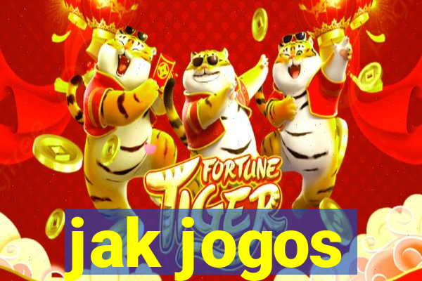 jak jogos