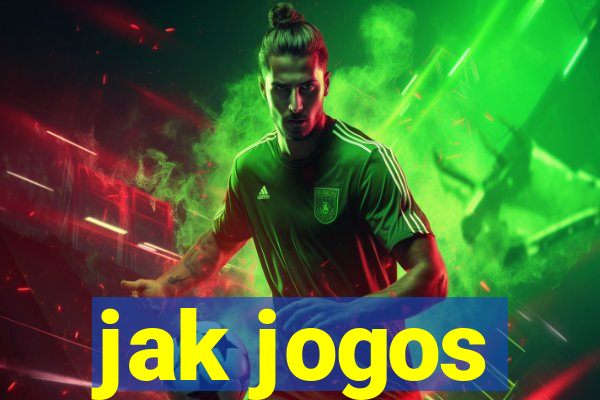 jak jogos