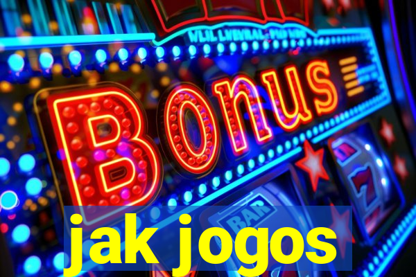 jak jogos