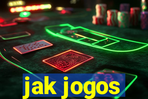 jak jogos