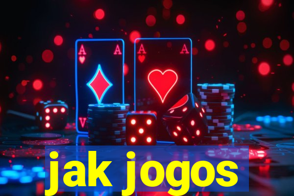 jak jogos