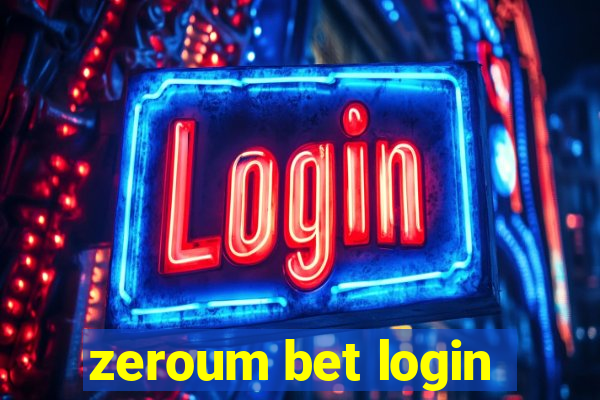 zeroum bet login