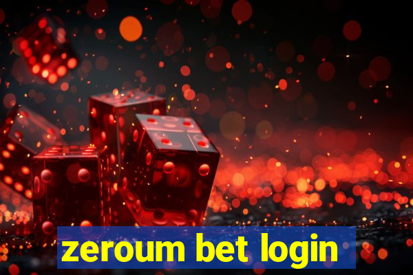 zeroum bet login