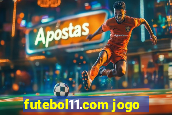 futebol11.com jogo