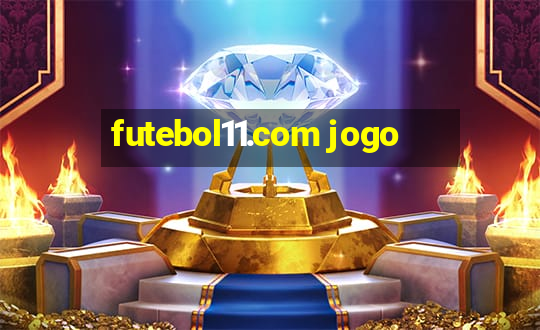 futebol11.com jogo