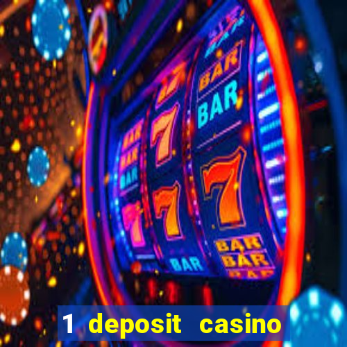 1 deposit casino near new zealand