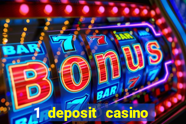 1 deposit casino near new zealand