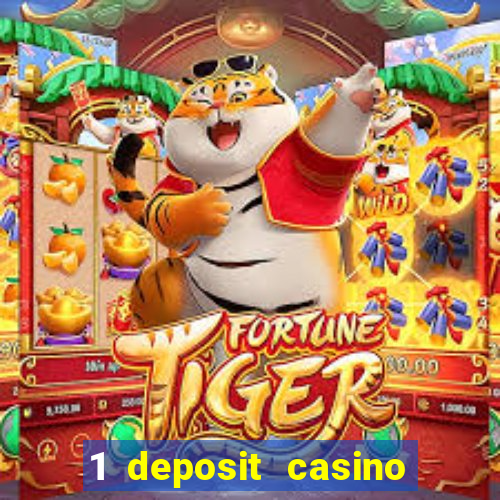 1 deposit casino near new zealand