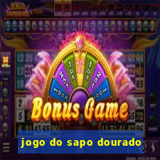 jogo do sapo dourado