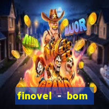 finovel - bom romance online