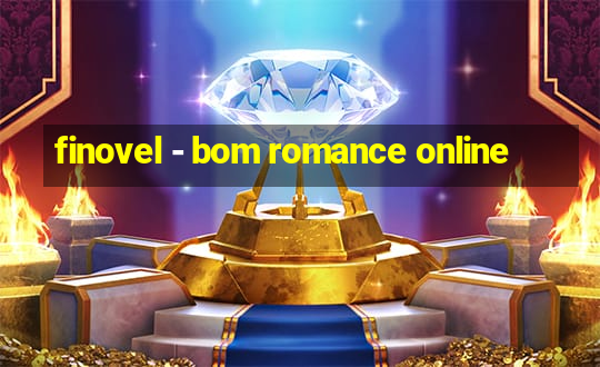 finovel - bom romance online