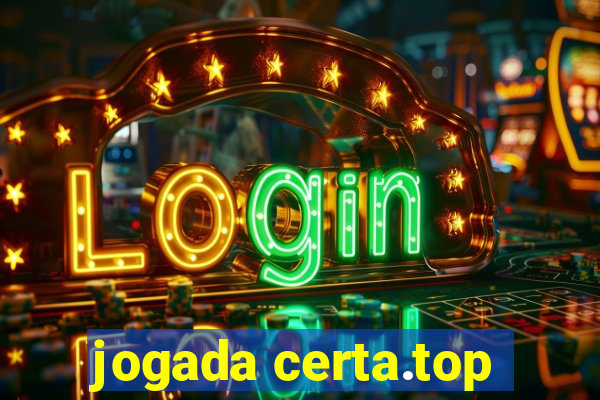 jogada certa.top