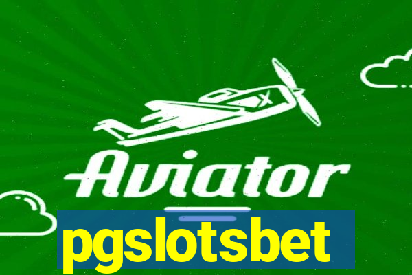 pgslotsbet