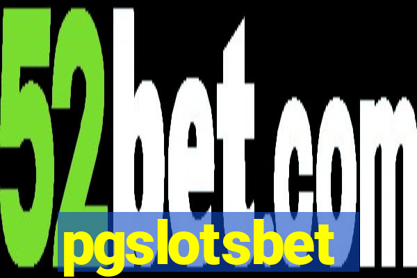 pgslotsbet