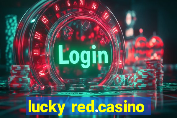 lucky red.casino