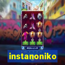 instanoniko