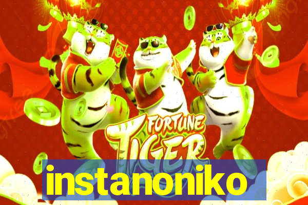 instanoniko