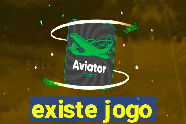 existe jogo