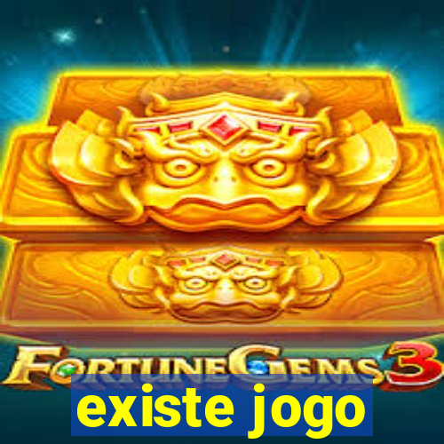 existe jogo