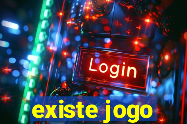 existe jogo