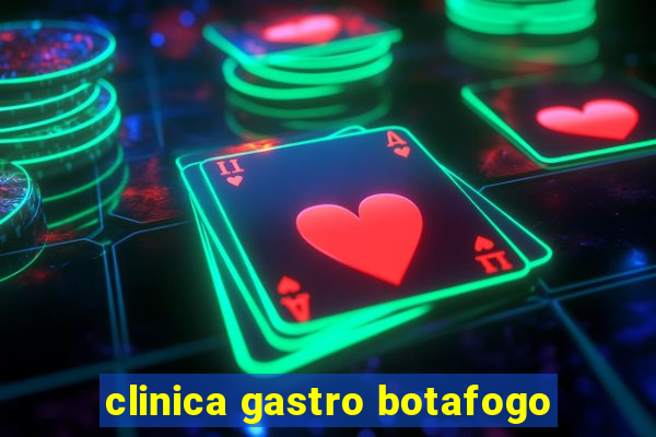 clinica gastro botafogo