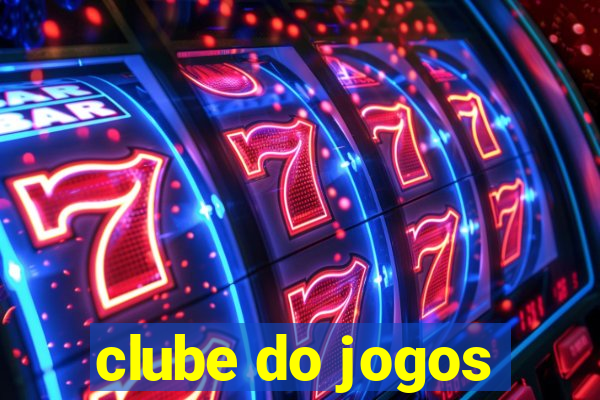 clube do jogos