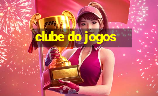 clube do jogos