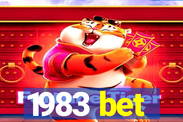 1983 bet