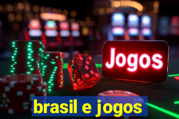 brasil e jogos